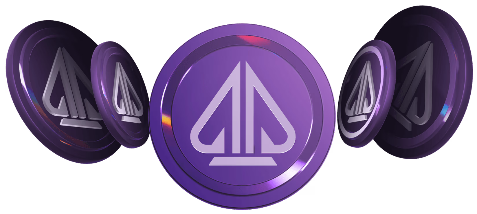 PHNM Token coins